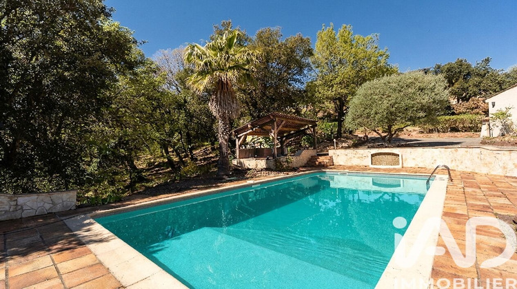 Ma-Cabane - Vente Maison Les Adrets-de-l'Estérel, 181 m²