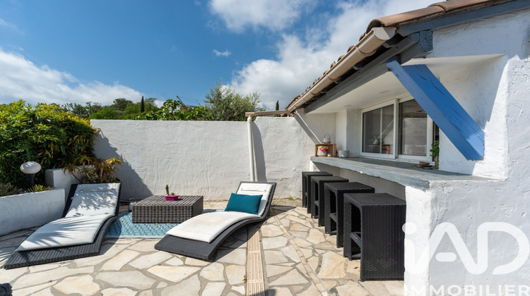 Ma-Cabane - Vente Maison Les Adrets-de-l'Estérel, 144 m²
