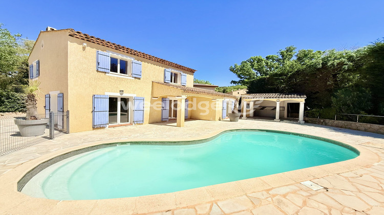 Ma-Cabane - Vente Maison Les Adrets-de-l'Estérel, 145 m²