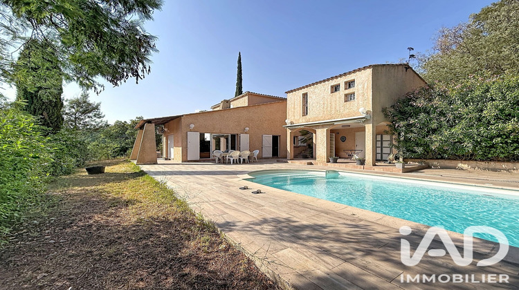 Ma-Cabane - Vente Maison Les Adrets-de-l'Estérel, 142 m²