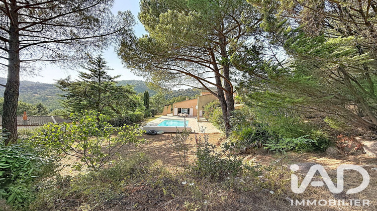Ma-Cabane - Vente Maison Les Adrets-de-l'Estérel, 142 m²