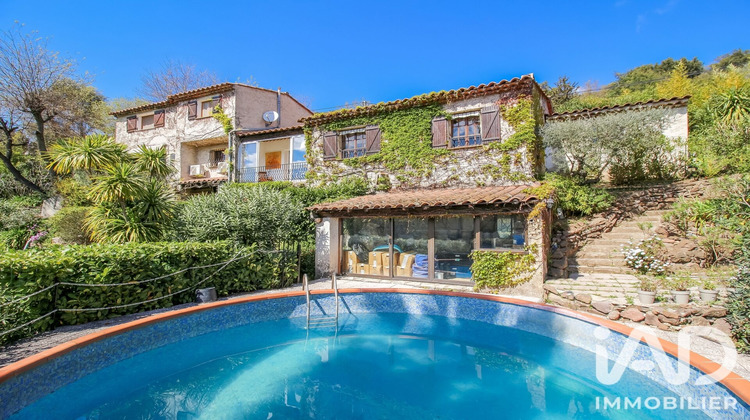 Ma-Cabane - Vente Maison Les Adrets-de-l'Estérel, 157 m²