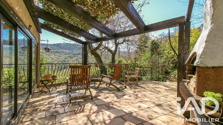 Ma-Cabane - Vente Maison Les Adrets-de-l'Estérel, 157 m²