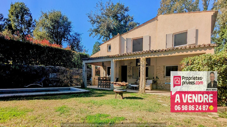 Ma-Cabane - Vente Maison LES ADRETS DE L ESTEREL, 120 m²