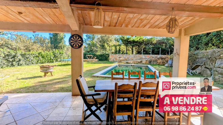 Ma-Cabane - Vente Maison LES ADRETS DE L ESTEREL, 120 m²