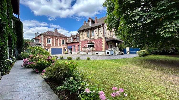 Ma-Cabane - Vente Maison LES AGEUX, 450 m²