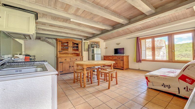 Ma-Cabane - Vente Maison Les Aires, 34 m²