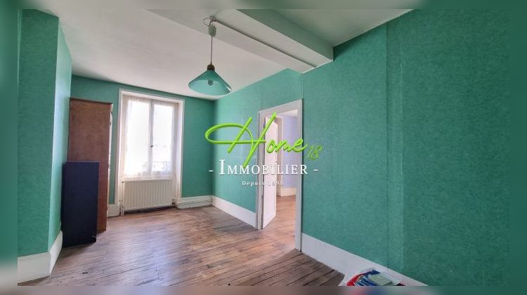 Ma-Cabane - Vente Maison Les Aix-d'Angillon, 155 m²