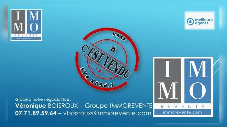 Ma-Cabane - Vente Maison Les Aix-d'Angillon, 78 m²