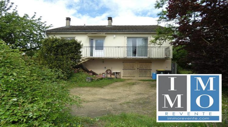 Ma-Cabane - Vente Maison Les Aix-d'Angillon, 78 m²