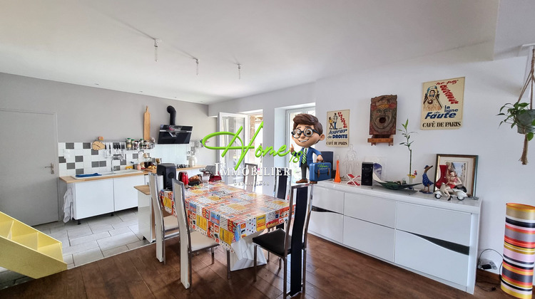 Ma-Cabane - Vente Maison Les Aix-d'Angillon, 170 m²