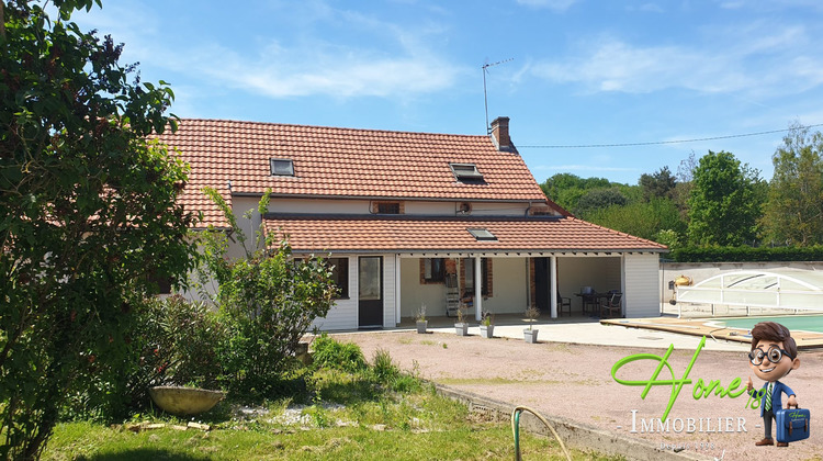 Ma-Cabane - Vente Maison Les Aix-d'Angillon, 175 m²