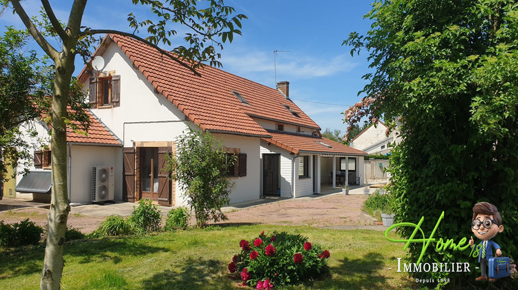 Ma-Cabane - Vente Maison Les Aix-d'Angillon, 175 m²