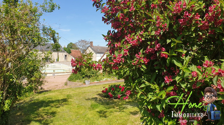 Ma-Cabane - Vente Maison Les Aix-d'Angillon, 175 m²