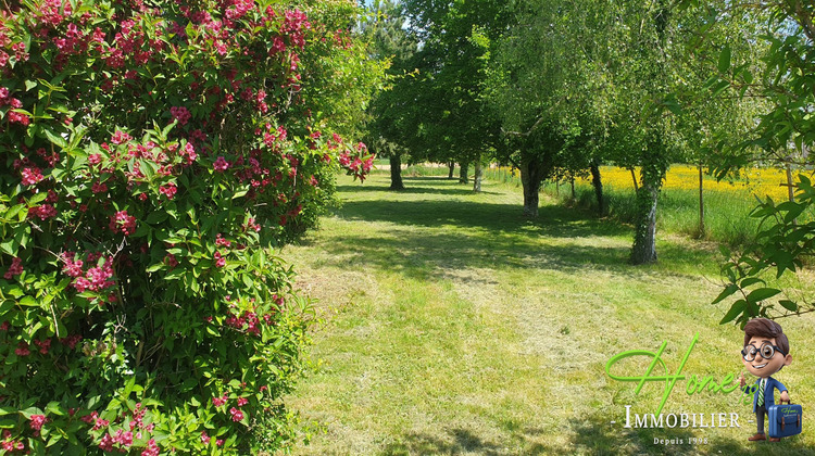 Ma-Cabane - Vente Maison Les Aix-d'Angillon, 175 m²