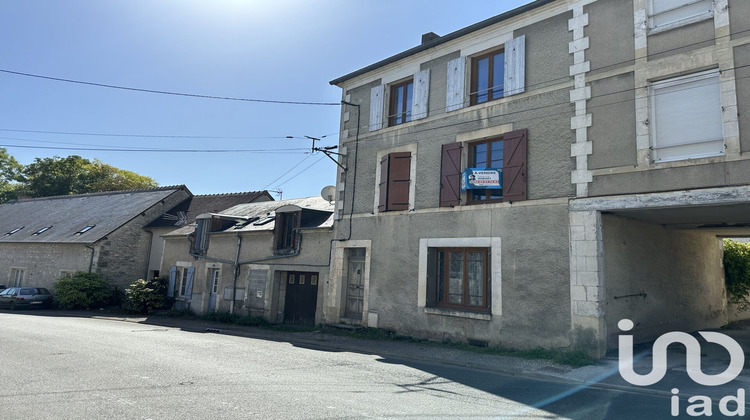 Ma-Cabane - Vente Maison Les Aix-d'Angillon, 181 m²