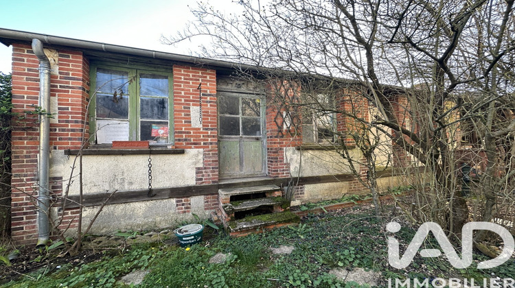 Ma-Cabane - Vente Maison Les Aix-d'Angillon, 181 m²