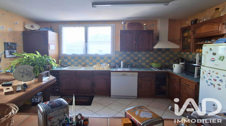 Ma-Cabane - Vente Maison Les Aix-d'Angillon, 74 m²