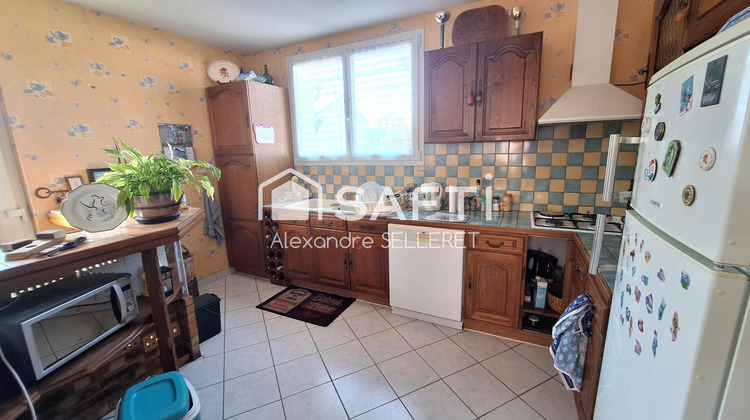 Ma-Cabane - Vente Maison Les Aix-d'Angillon, 74 m²