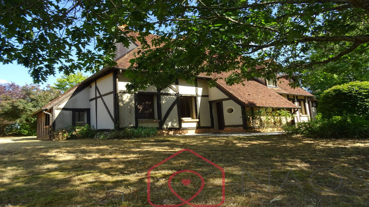 Ma-Cabane - Vente Maison LES AIX D'ANGILLON, 252 m²