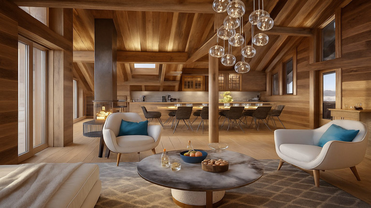 Ma-Cabane - Vente Maison Les Allues, 206 m²