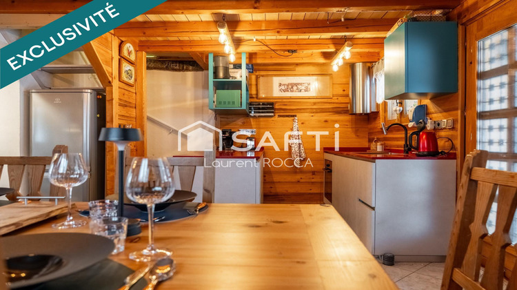 Ma-Cabane - Vente Maison Les Allues, 90 m²