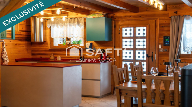 Ma-Cabane - Vente Maison Les Allues, 90 m²