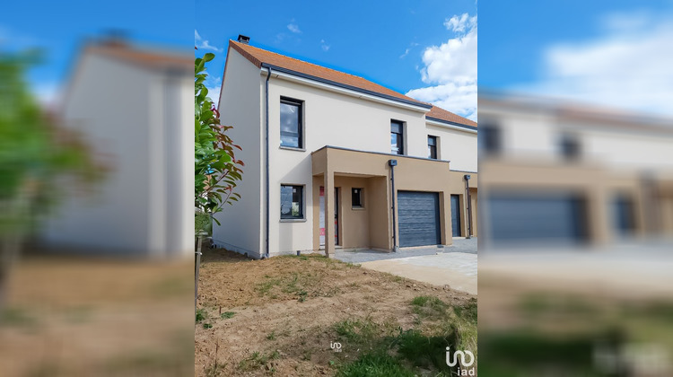 Ma-Cabane - Vente Maison Les Alluets-le-Roi, 95 m²