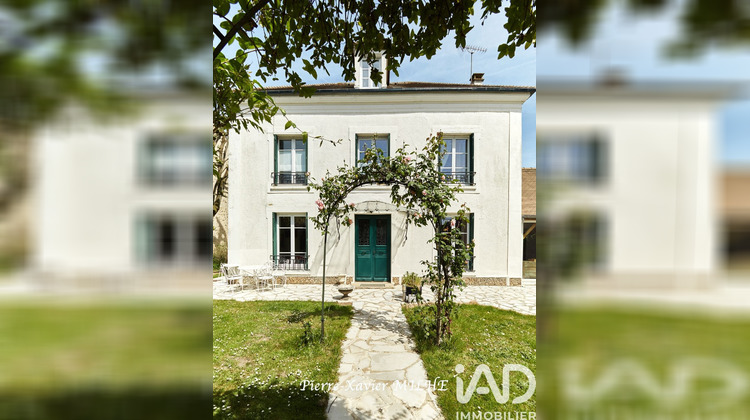 Ma-Cabane - Vente Maison Les Alluets-le-Roi, 200 m²