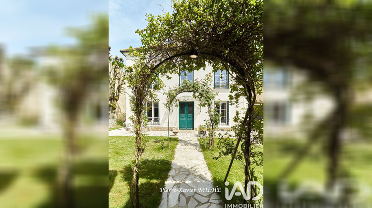 Ma-Cabane - Vente Maison Les Alluets-le-Roi, 200 m²