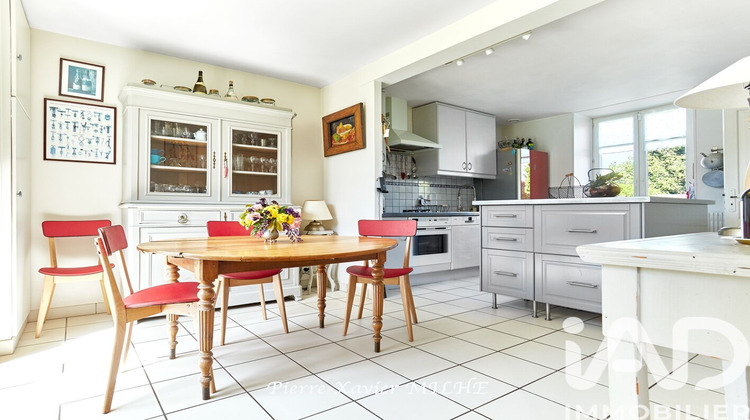 Ma-Cabane - Vente Maison Les Alluets-le-Roi, 200 m²