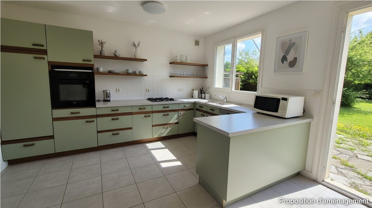 Ma-Cabane - Vente Maison LES ALLUETS LE ROI, 164 m²