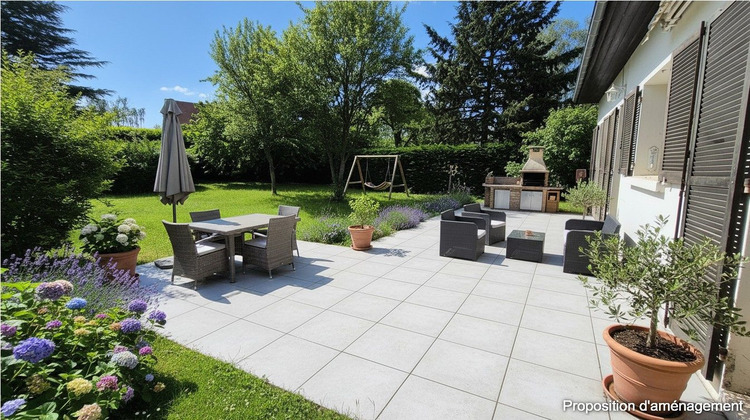 Ma-Cabane - Vente Maison LES ALLUETS LE ROI, 164 m²