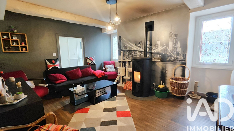 Ma-Cabane - Vente Maison Les Ancizes-Comps, 102 m²