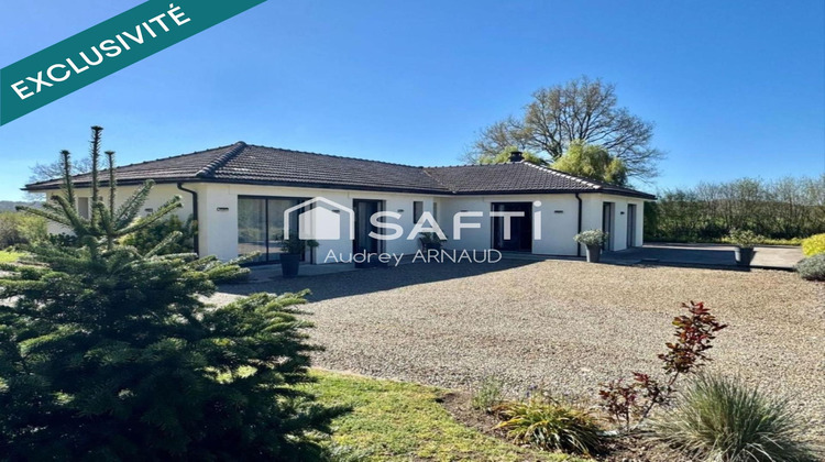 Ma-Cabane - Vente Maison Les Ancizes-Comps, 137 m²