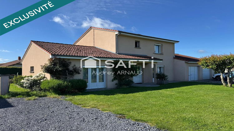 Ma-Cabane - Vente Maison Les Ancizes-Comps, 160 m²