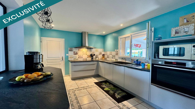 Ma-Cabane - Vente Maison Les Ancizes-Comps, 160 m²