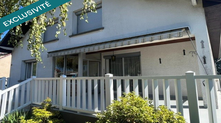 Ma-Cabane - Vente Maison Les Ancizes-Comps, 168 m²