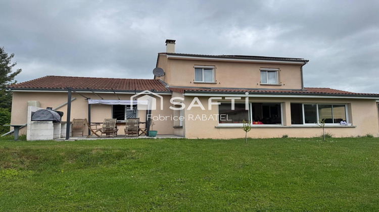 Ma-Cabane - Vente Maison Les Ancizes-Comps, 146 m²