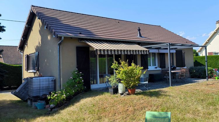 Ma-Cabane - Vente Maison LES ANDELYS, 68 m²