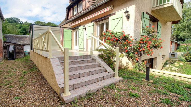 Ma-Cabane - Vente Maison LES ANDELYS, 101 m²