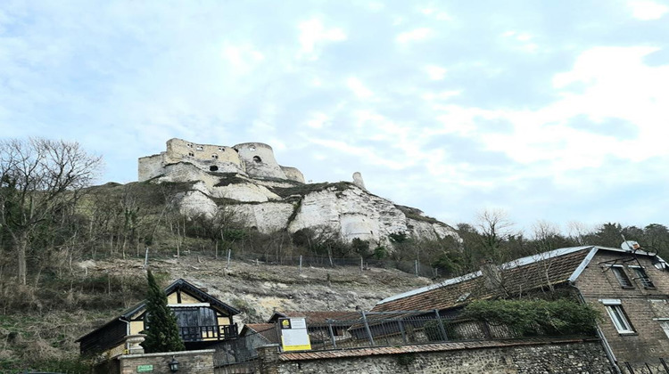 Ma-Cabane - Vente Maison LES ANDELYS, 54 m²