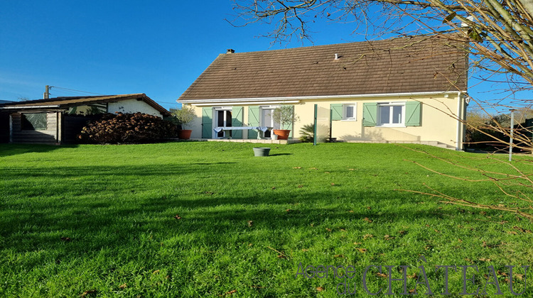 Ma-Cabane - Vente Maison LES ANDELYS, 87 m²