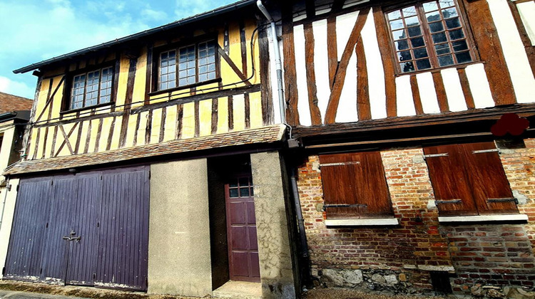 Ma-Cabane - Vente Maison LES ANDELYS, 33 m²