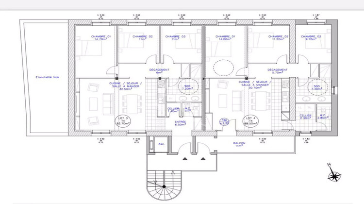 Ma-Cabane - Vente Maison LES ANDELYS, 500 m²