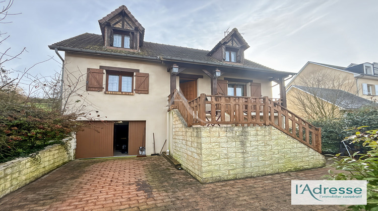 Ma-Cabane - Vente Maison LES ANDELYS, 104 m²