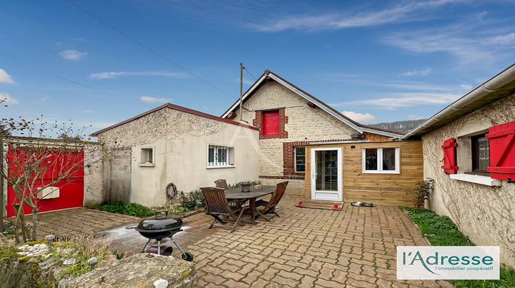 Ma-Cabane - Vente Maison LES ANDELYS, 65 m²