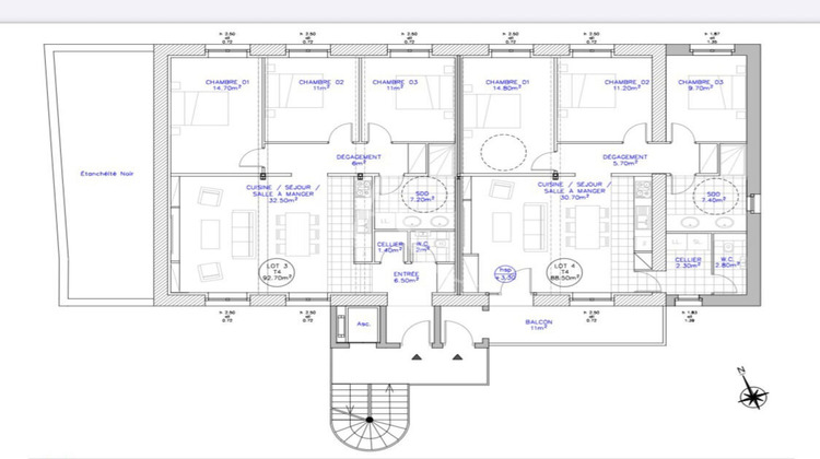 Ma-Cabane - Vente Maison LES ANDELYS, 380 m²