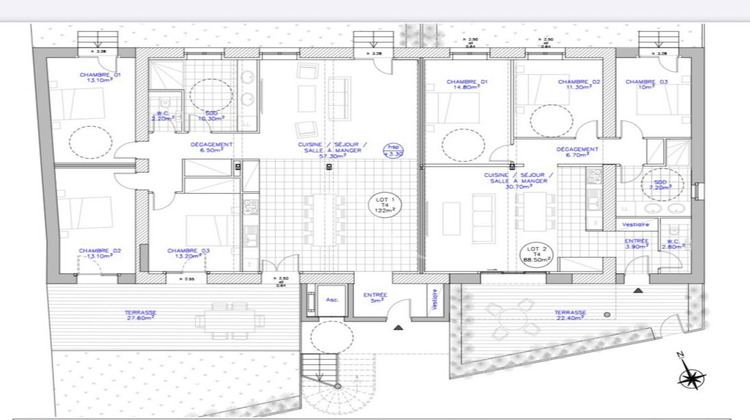 Ma-Cabane - Vente Maison LES ANDELYS, 380 m²