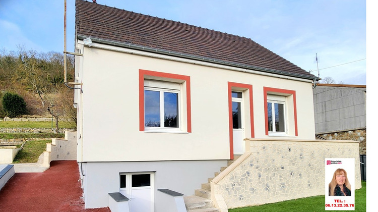 Ma-Cabane - Vente Maison LES ANDELYS, 80 m²